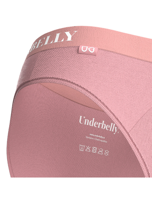 Underbelly Menstruációs alsó Underbelly Univers rózsaszín