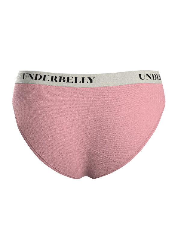 Underbelly Menstruációs alsó Underbelly Univers rózsaszín