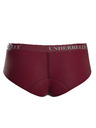 Underbelly Menstruációs alsó Underbelly Lowee piros