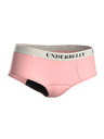 Underbelly Menstruációs alsó Underbelly Lowee rózsaszín
