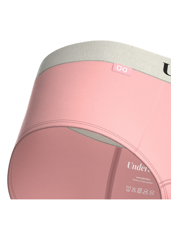 Underbelly Menstruációs alsó Underbelly Lowee rózsaszín