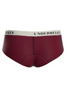 Underbelly Menstruációs alsó Underbelly Lowee piros