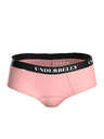 Underbelly Menstruációs alsó Underbelly Lowee rózsaszín