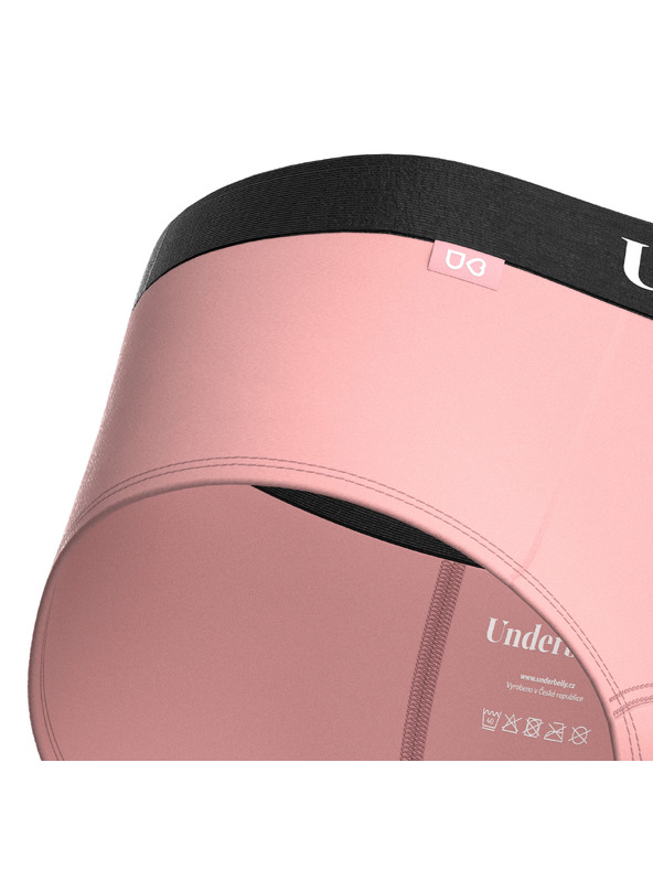 Underbelly Menstruációs alsó Underbelly Lowee rózsaszín