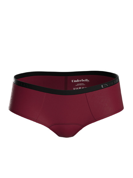 Underbelly Menstruációs alsó Underbelly Lowee piros