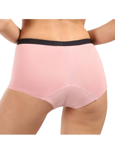 Underbelly Menstruációs alsó Underbelly Lowee rózsaszín