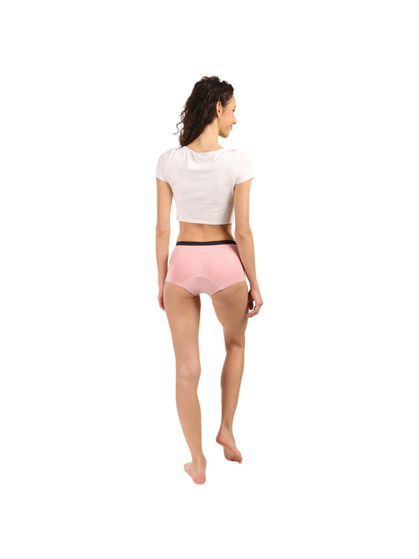 Underbelly Menstruációs alsó Underbelly Lowee rózsaszín