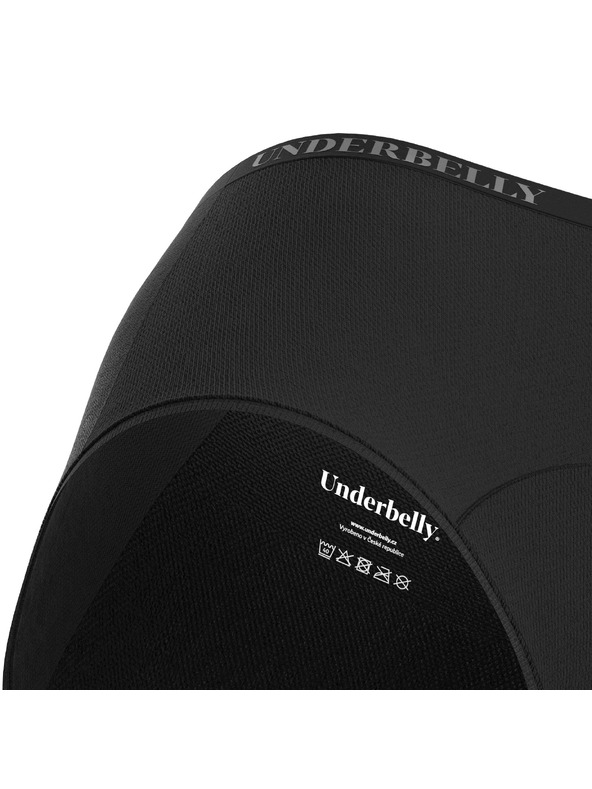 Underbelly Menstruációs alsó Underbelly Classi fekete