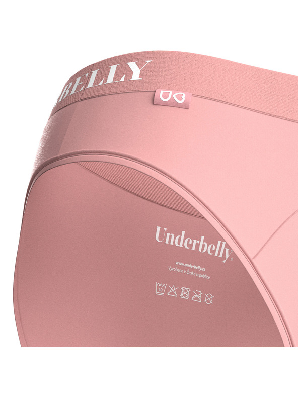 Underbelly Menstruációs alsó Underbelly Univers rózsaszín