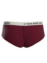 Underbelly Menstruációs alsó Underbelly Lowee piros