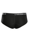 Underbelly Menstruációs alsó Underbelly Lowee fekete