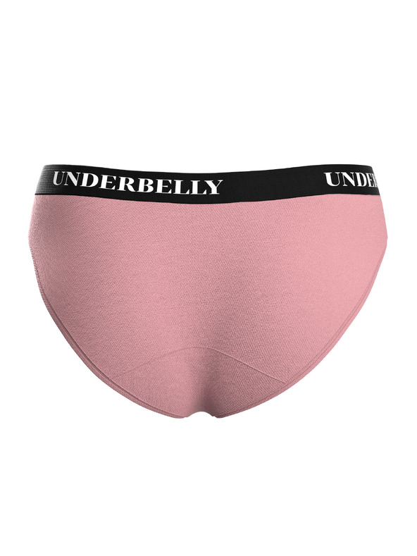 Underbelly Menstruációs alsó Underbelly Univers rózsaszín