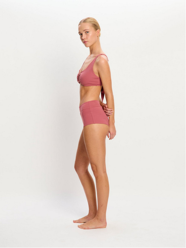 Modibodi Menstruációs úszoda Modibodi Molokai Swim Short High Absorbency Mauve alsó rész
