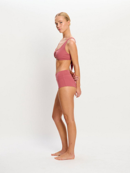 Modibodi Menstruációs úszoda Modibodi Molokai Swim Short High Absorbency Mauve alsó rész