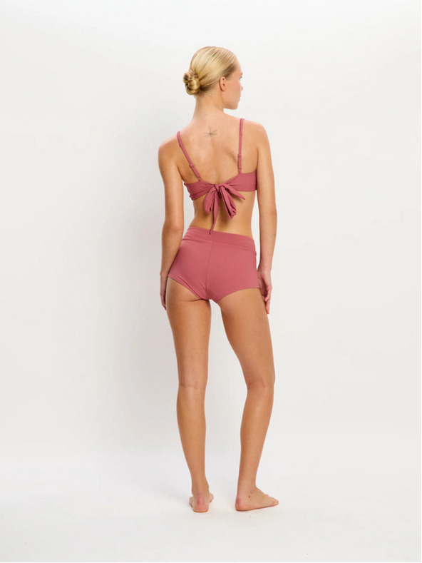 Modibodi Menstruációs úszoda Modibodi Molokai Swim Short High Absorbency Mauve alsó rész