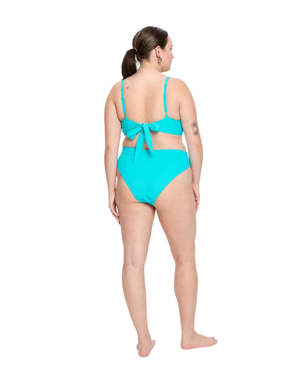 Modibodi Menstruációs úszoda Modibodi Molokai Hi-Waist Tie Bottom Ocean alsó rész