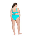 Modibodi Menstruációs úszoda Modibodi Molokai Hi-Waist Tie Bottom Ocean alsó rész