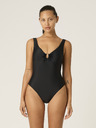Modibodi Menstruációs úszoda Modibodi High V Neck One Piece
