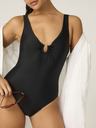 Modibodi Menstruációs úszoda Modibodi High V Neck One Piece