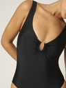 Modibodi Menstruációs úszoda Modibodi High V Neck One Piece
