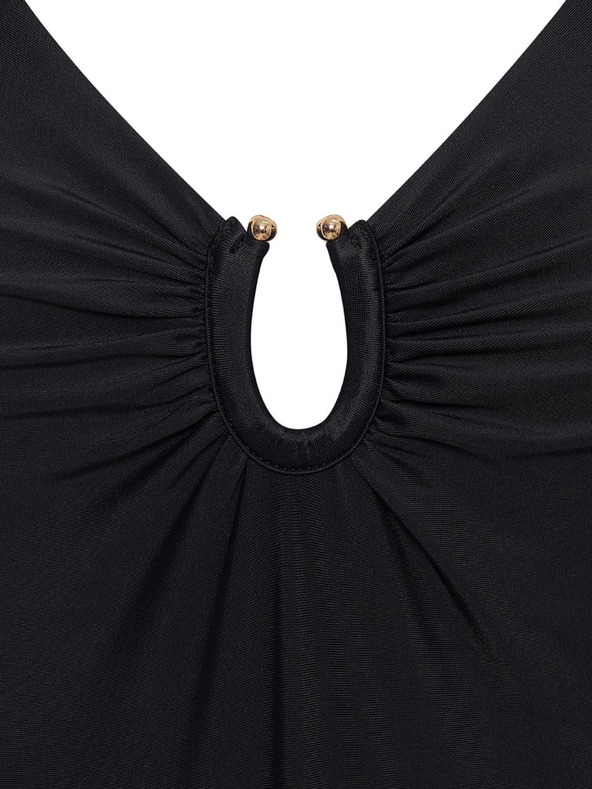 Modibodi Menstruációs úszoda Modibodi High V Neck One Piece