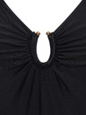 Modibodi Menstruációs úszoda Modibodi High V Neck One Piece