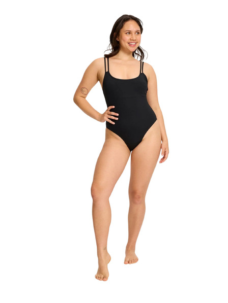 Modibodi Menstruációs úszoda Modibodi egy részes Double Strap One Piece