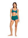 Modibodi Menstruációs úszoda Puma & Modibodi Short Super Emerald Ice alsó rész