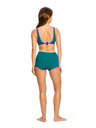 Modibodi Menstruációs úszoda Puma & Modibodi Short Super Emerald Ice alsó rész