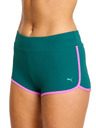 Modibodi Menstruációs úszoda Puma & Modibodi Short Super Emerald Ice alsó rész