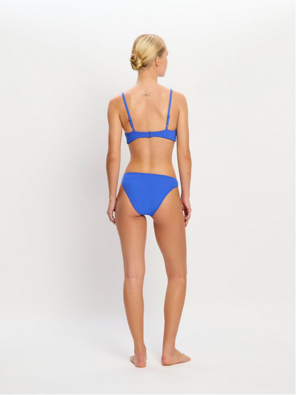 Modibodi Menstruációs úszoda Modibodi Bikini Bottom Light Electric Indigo alsó rész