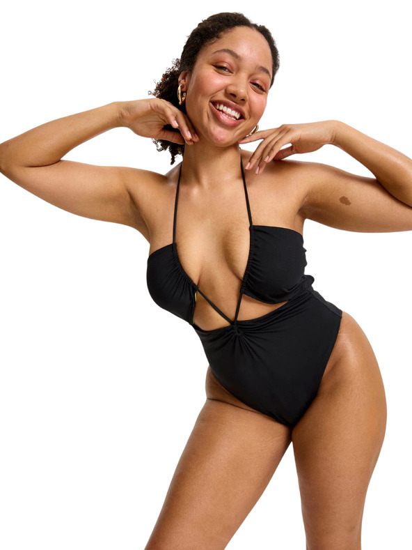 Modibodi Menstruációs úszoda Modibodi egy részes Smileyworld Tie One Piece