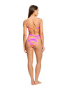 Modibodi Menstruációs úszoda Modibodi Hi-Leg Cheeky Bottom Light Hazy Pink alsó rész
