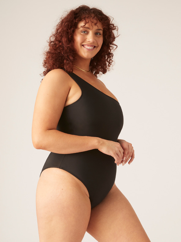 Modibodi Modibodi menstruációs fürdőruha One-Shoulder