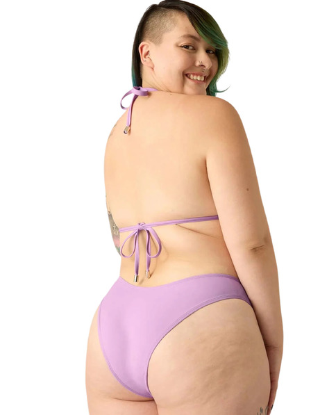 Modibodi Modibodi menstruációs fürdőruha Brazilian Brief Lavender alsó rész