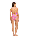 Modibodi Modibodi menstruációs fürdőruha Sunset V Neck One Piece Light Hazy Pink