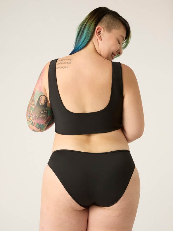 Modibodi Modibodi menstruációs fürdőruha Bikini Brief alsó rész