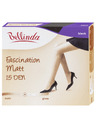 Bellinda Női nylon harisnya Bellinda fekete