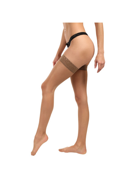Golden Lady Női nylon harisnya Golden Lady Sunfresh 10 DEN bézs