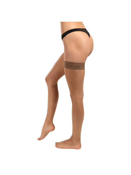 Golden Lady Női nylon harisnya Golden Lady Sunfresh 10 DEN bézs