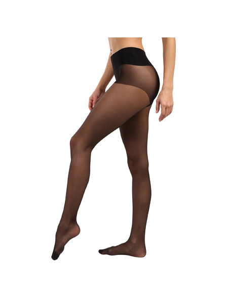 Golden Lady Női nylon harisnyanadrág Golden Lady Silh 30 DEN fekete