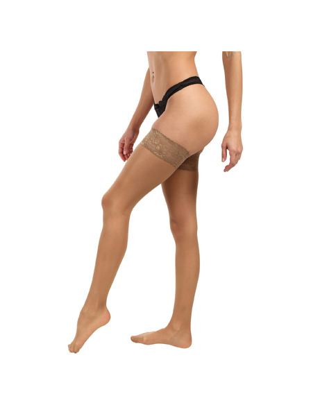 Golden Lady Női nylon harisnya Golden Lady Sunfresh 10 DEN bézs