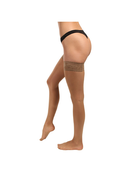 Golden Lady Női nylon harisnya Golden Lady Sunfresh 10 DEN bézs