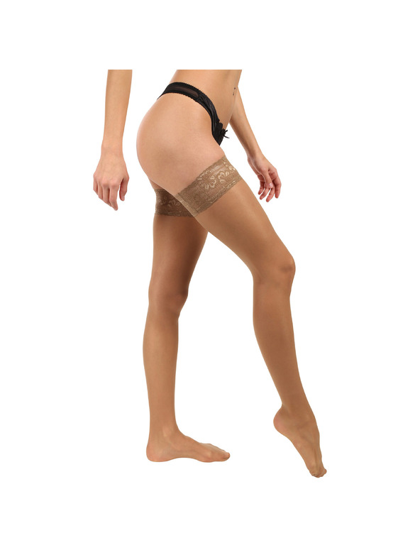 Golden Lady Női nylon harisnya Golden Lady Sunfresh 10 DEN bézs