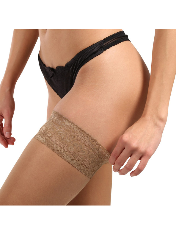 Golden Lady Női nylon harisnya Golden Lady Sunfresh 10 DEN bézs
