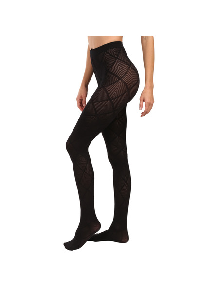 Golden Lady Női nylon harisnyanadrág Golden Lady Illusion 50 DEN fekete