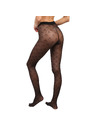 Golden Lady Női nylon harisnyanadrág Golden Lady Graphic 30 DEN fekete
