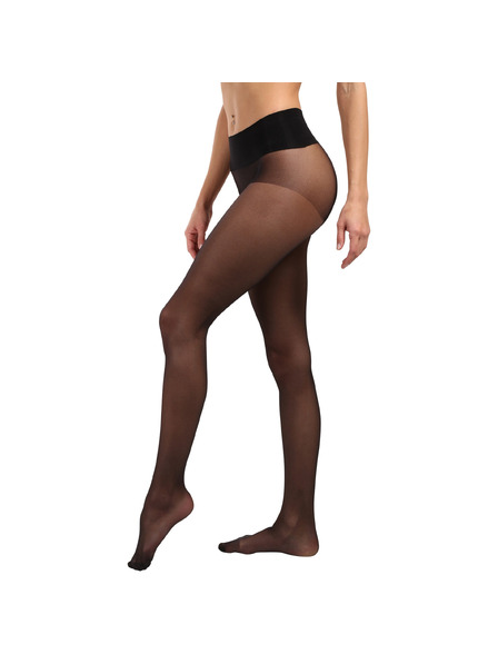 Golden Lady Női nylon harisnyanadrág Golden Lady Comfort 20 DEN fekete