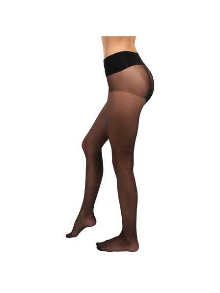 Golden Lady Női nylon harisnyanadrág Golden Lady Comfort 20 DEN fekete
