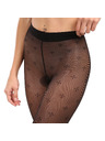 Golden Lady Női nylon harisnyanadrág Golden Lady Cross 30 DEN fekete
